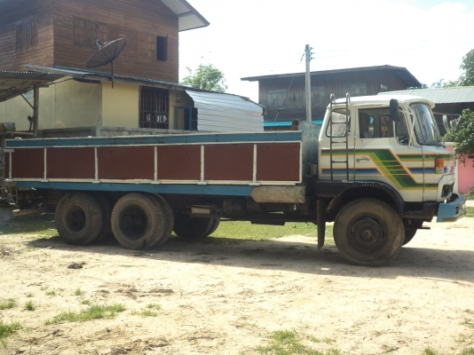 ขายรถ 10 ล้อ 1 เพลา