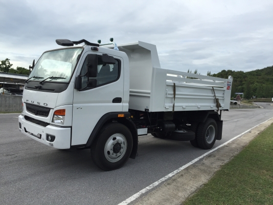 ขายรถบรรทุก6ล้อ ดั๊มพ์ รุ่นใหม่ล่าสุด (ป้ายแดง)