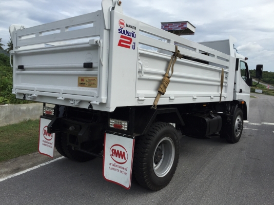 ขายรถบรรทุก6ล้อ ดั๊มพ์ รุ่นใหม่ล่าสุด (ป้ายแดง)