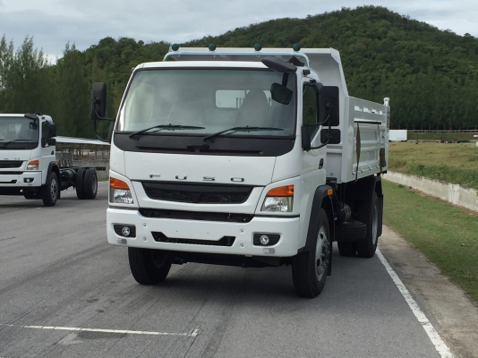 ขายรถบรรทุก6ล้อ ดั๊มพ์ รุ่นใหม่ล่าสุด (ป้ายแดง)