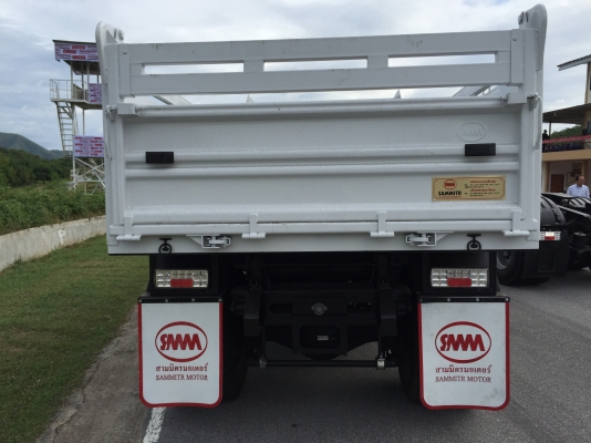 ขายรถบรรทุก6ล้อ ดั๊มพ์ รุ่นใหม่ล่าสุด (ป้ายแดง)