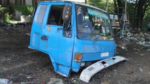 หัว ROCKY สภาพเดิมๆของครบ ภายในสวย ราคาถูกๆ