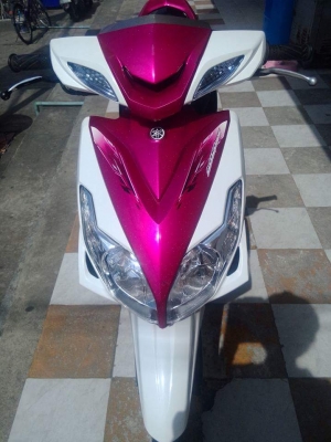 Mio 125 รุ่น GT รถสวย ขับดี พร้อมใช้ ราคาถูก Mio 125 รุ่น GT รถสวย ขับดี พร้อมใช้ ราคาถูก