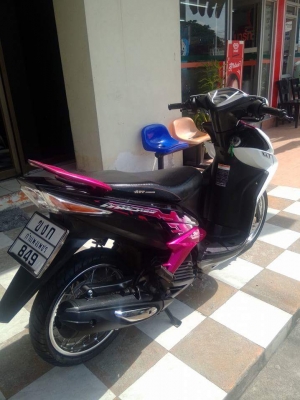 Mio 125 รุ่น GT รถสวย ขับดี พร้อมใช้ ราคาถูก Mio 125 รุ่น GT รถสวย ขับดี พร้อมใช้ ราคาถูก