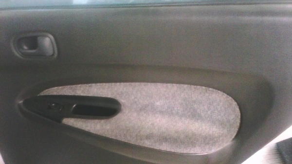 ประตูพร้อมชุดกระจกไฟฟ้า มาสด้า323