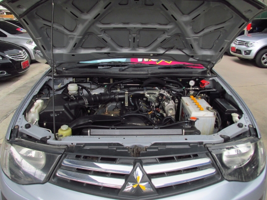 TRITON ติดแก๊สCNG ปี2010 จัดไฟแนนซ์ได้เต็ม ฟรีดาวน์ ราคา 279,000 บาท