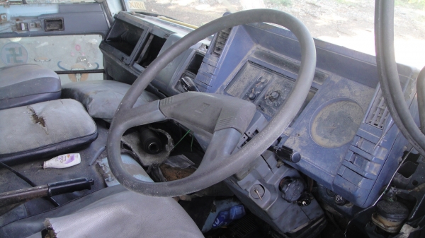 หัว ROCKY สภาพเดิมๆของครบ ภายในสวย ราคาถูกๆ