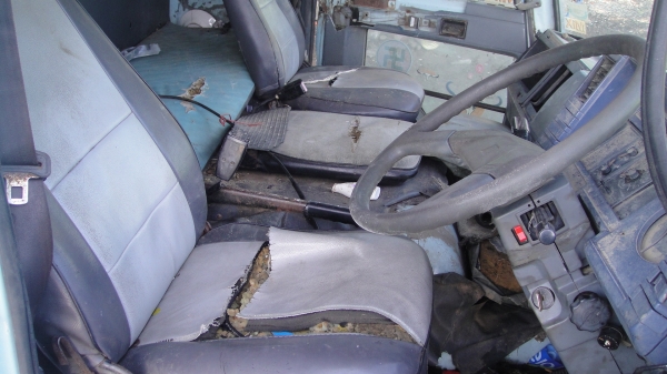 หัว ROCKY สภาพเดิมๆของครบ ภายในสวย ราคาถูกๆ