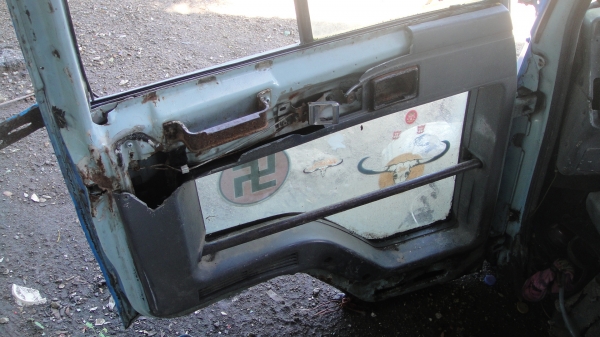 หัว ROCKY สภาพเดิมๆของครบ ภายในสวย ราคาถูกๆ