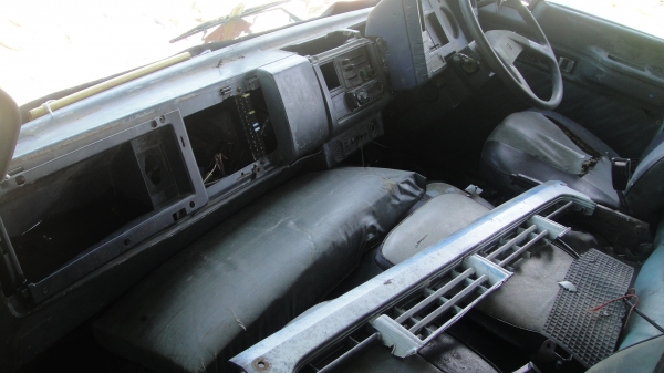 หัว ROCKY สภาพเดิมๆของครบ ภายในสวย ราคาถูกๆ