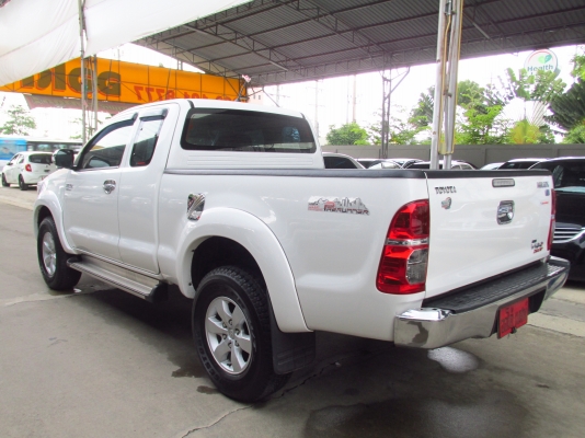 TOYOTA VIGO CHAMP 2.5E Prerunner SMART CAB MT ปี2014