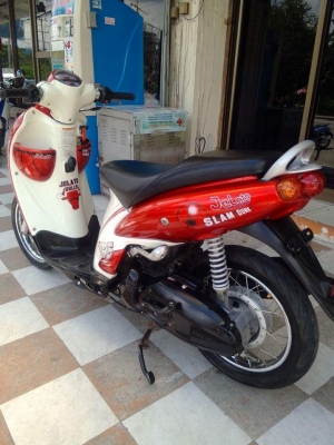 Suzuki Jelato ปี 2555 รถอย่างสวยเลย สภาพดีมากๆ ประหยัดน้ำมัน ขายถูกๆ