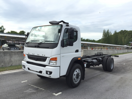 ขายรถบรรทุก6ล้อ คาร์โก้ (หัวแชทซีส์) รุ่นใหม่ล่าสุด (ป้ายแดง)