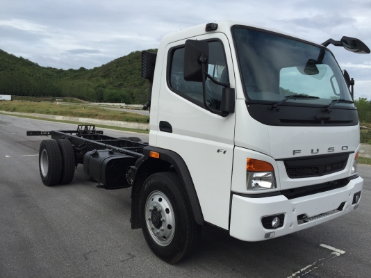 ขายรถบรรทุก6ล้อ คาร์โก้ (หัวแชทซีส์) รุ่นใหม่ล่าสุด (ป้ายแดง)