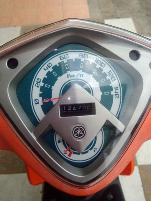 Mio 115 Z ปี 2555 รถสวย เครื่องเดิมสนิท ขับดีมาก พร้อมใช้งานสุดๆ Mio 115 Z ปี 2555 รถสวย เครื่องเดิมสนิท ขับดีมาก พร้อมใช้งานสุดๆ