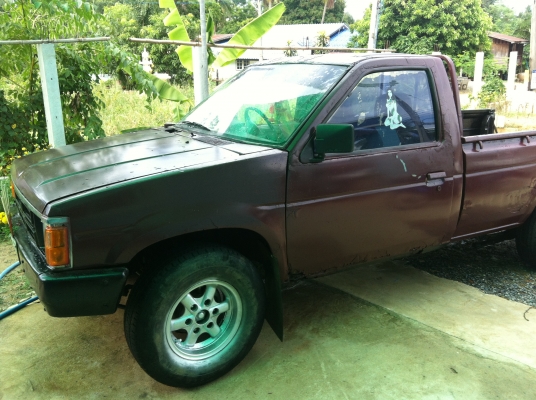 ขายรถกระบะnissan