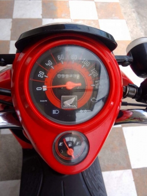 Honda Scoopy i ลาย Active Boy เครื่องเดิมๆ (ล้อแม็กซ์) สวยเท่ห์สุดๆ