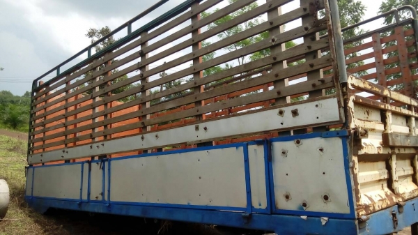 ขายกระบะสิบล้อ45000