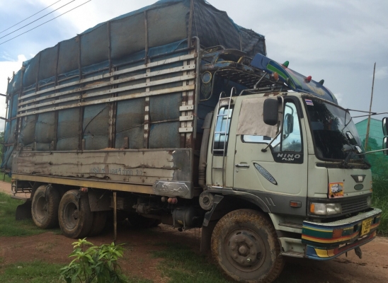 ขายสิบล้อฮีโน่สิงห์ไฮเทค เพลาเดียว ขายสิบล้อฮีโน่สิงห์ไฮเทค เพลาเดียว