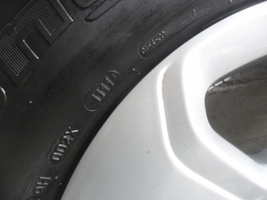 ล้อแม็ก 16นิ้ว 6รู เชฟ พร้อมยาง สวยๆ 4 ล้อ ลดราคาเหลือ 5500 บาท ล้อแม็ก 16นิ้ว 6รู เชฟ พร้อมยาง สวยๆ 4 ล้อ ลดราคาเหลือ 5500 บาท