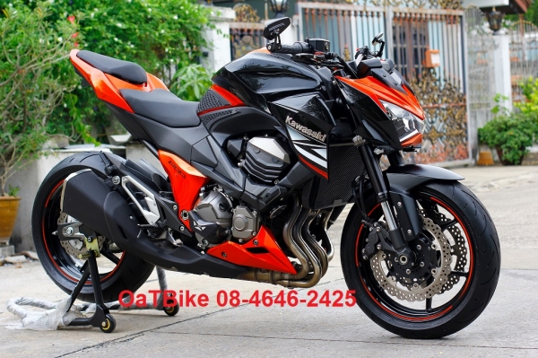 ขาย Z800 แต่งเต็ม ท่อเดิม ตามกระแส ม.44