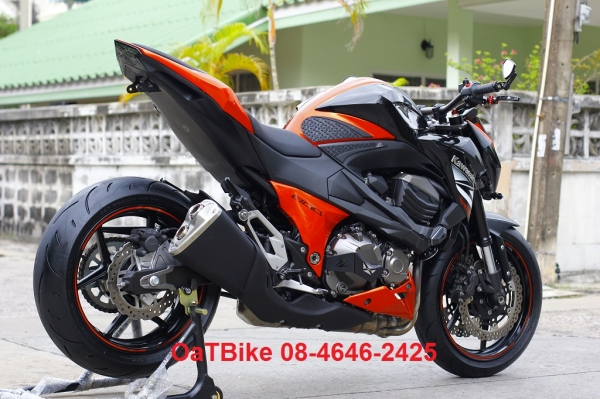 ขาย Z800 แต่งเต็ม ท่อเดิม ตามกระแส ม.44