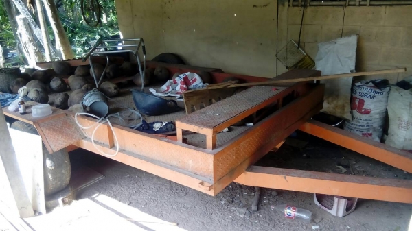 รถเกียวดีซี60พร้อมเทลเลอร์350000