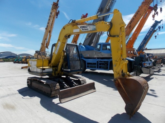 มาแล้วรถขุดKOBELCO MARK 3 พร้อม line หัวเจาะ มาแล้วรถขุดKOBELCO MARK 3 พร้อม line หัวเจาะ
