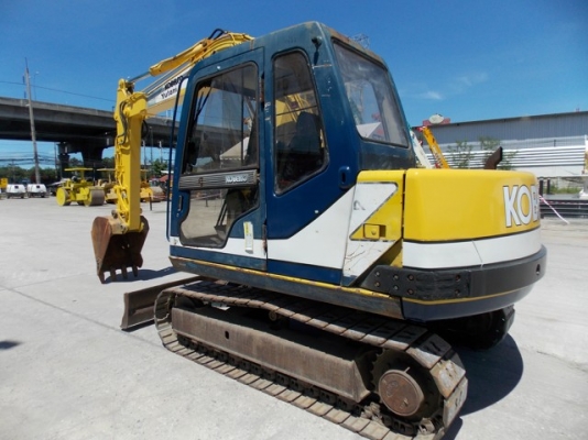 มาแล้วรถขุดKOBELCO MARK 3 พร้อม line หัวเจาะ มาแล้วรถขุดKOBELCO MARK 3 พร้อม line หัวเจาะ