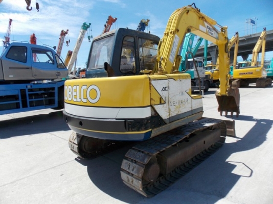มาแล้วรถขุดKOBELCO MARK 3 พร้อม line หัวเจาะ มาแล้วรถขุดKOBELCO MARK 3 พร้อม line หัวเจาะ