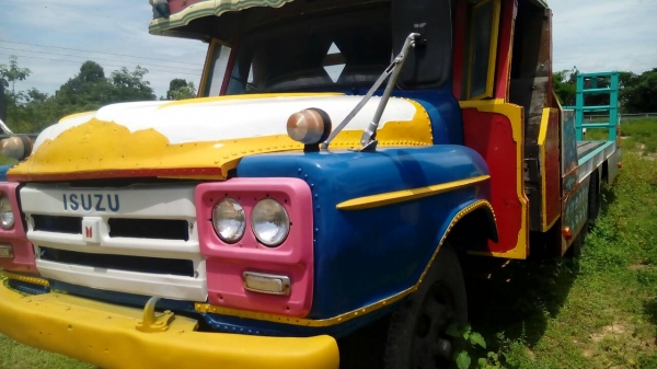 สิบล้อห้วยาว