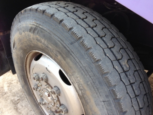 รถเครน 4 ล้อ TADANO TR100M-1 CREVO เก่าจากญี่ปุ่น