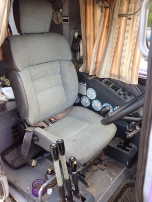 รถเครน 4 ล้อ TADANO TR100M-1 CREVO เก่าจากญี่ปุ่น