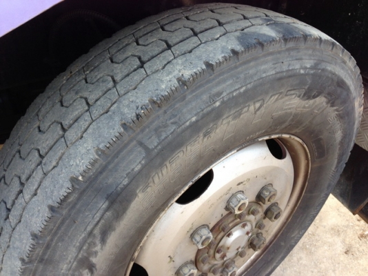 รถเครน 4 ล้อ TADANO TR100M-1 CREVO เก่าจากญี่ปุ่น