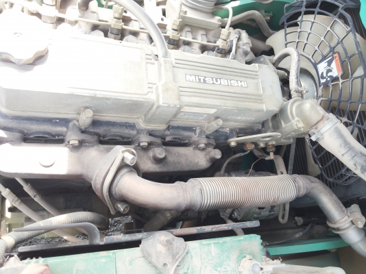 ขายรถ mitsubishi ขนาด 3 ตัน ดีเซล ปี 2011 เกียร์ ออโต้