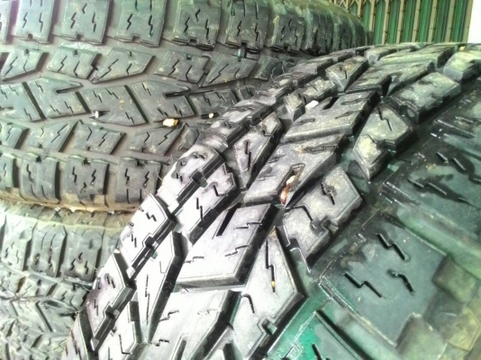 ขายยางรถ ขอบ20