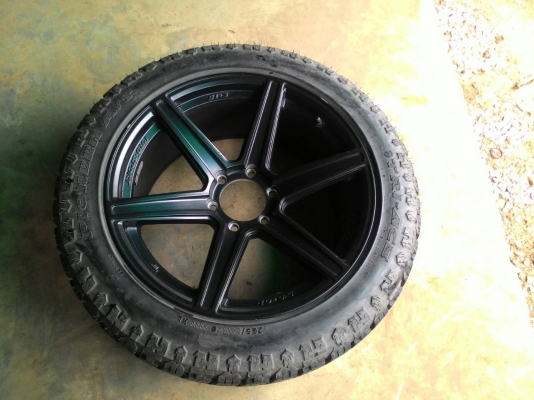 ขายยางพร้อมแมกขอบ20