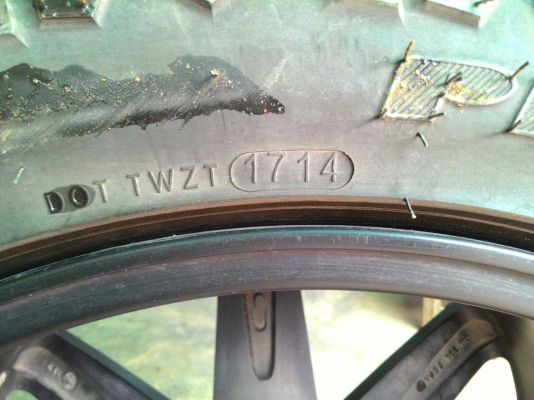 ขายยางพร้อมแมกขอบ20