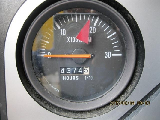 เครื่องปั่นไฟ Denyo DCA-150SPM2 นำเข้าจากญี่ปุ่น สนใจโทร. 080-6565422 (หนิง)