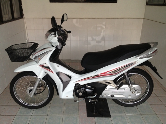 Wave125i สต๊าดเท้า โฉมปัจจุบัน วิ่ง5000 ปลายปี57 (ของแถม 4 รายการ) Wave125i สต๊าดเท้า โฉมปัจจุบัน วิ่ง5000 ปลายปี57 (ของแถม 4 รายการ)