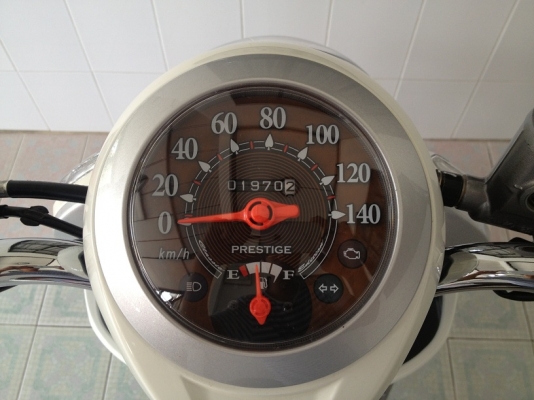 Scoopy-i รถมือเดียว เจ้าของขายเอง ผู้หญิงใช้ วิ่ง1000 ปลายปี56 (ของแถม 4 รายการ)