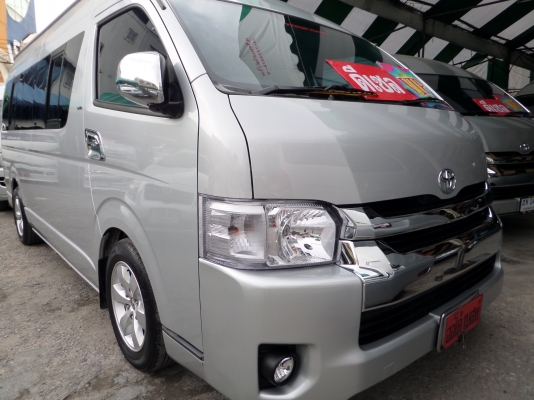 ดีเซล ปี2010 แปลงหน้าโฉมใหม่ล่าสุด แต่งเต็มๆ ราคา 849,000