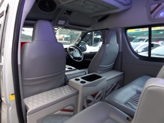 ดีเซล ปี2010 แปลงหน้าโฉมใหม่ล่าสุด แต่งเต็มๆ ราคา 849,000