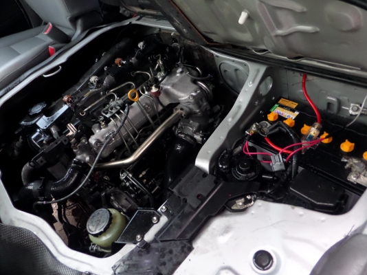 ดีเซล ปี2010 แปลงหน้าโฉมใหม่ล่าสุด แต่งเต็มๆ ราคา 849,000