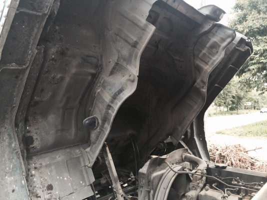 10ล้อเพลาเดียว195แรงFVM32M R-3001347...เครื่ิอง6HE1..สวย คัสซีสวยตลอดเส้น