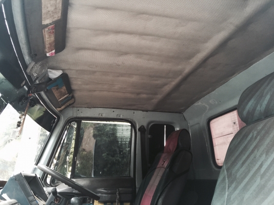 10ล้อเพลาเดียว195แรงFVM32M R-3001347...เครื่ิอง6HE1..สวย คัสซีสวยตลอดเส้น