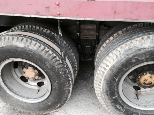 10ล้อเพลาเดียว195แรงFVM32M R-3001347...เครื่ิอง6HE1..สวย คัสซีสวยตลอดเส้น