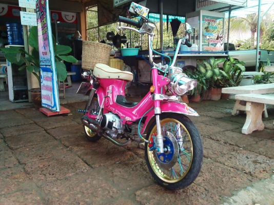 ปรับราคาขาย ชาลีเครื่อง Yamaha Fresh สภาพสวยๆ รถพร้อมใช้งาน (ไม่ ท.บ.) ค่าตัว 8500 บาท สนใจทักเเชทหรือโทร.089-8054390 โอ๋ อยู่จังหวัด ลพบุรี