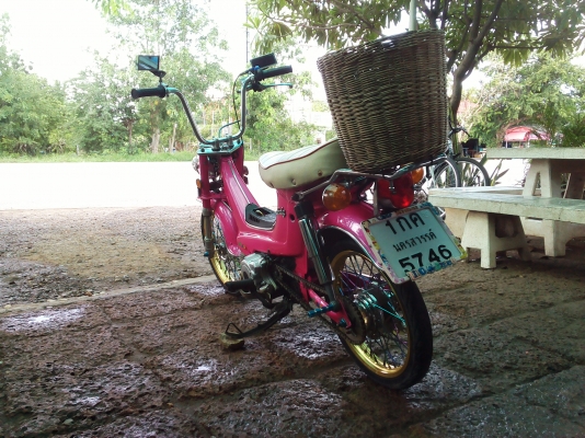 ปรับราคาขาย ชาลีเครื่อง Yamaha Fresh สภาพสวยๆ รถพร้อมใช้งาน (ไม่ ท.บ.) ค่าตัว 8500 บาท สนใจทักเเชทหรือโทร.089-8054390 โอ๋ อยู่จังหวัด ลพบุรี