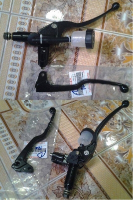 ปั๊มลอยแต่ง+มือครัชKRแท้ ใหม่มือ1